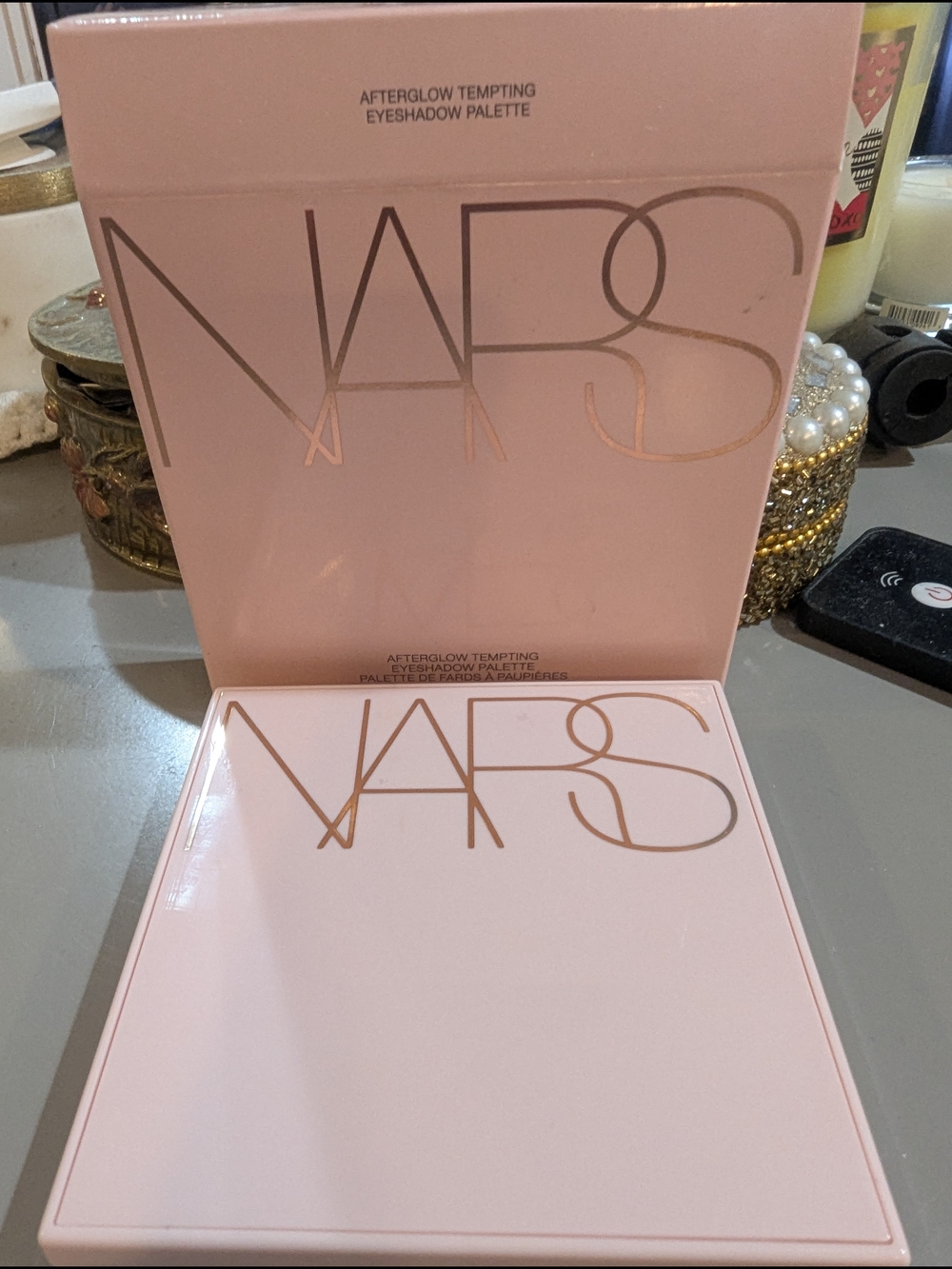 NARS Afterglow Tempting Eyeshadow Palette - Picture 3 of 6